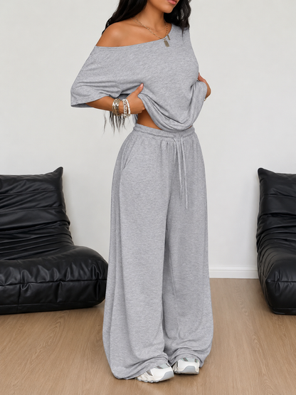 Ensemble Chic et Confortable pour Femme