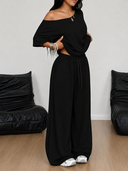 Ensemble Chic et Confortable pour Femme