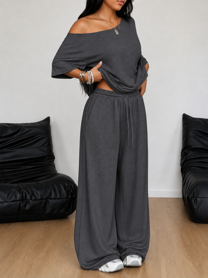 Ensemble Chic et Confortable pour Femme