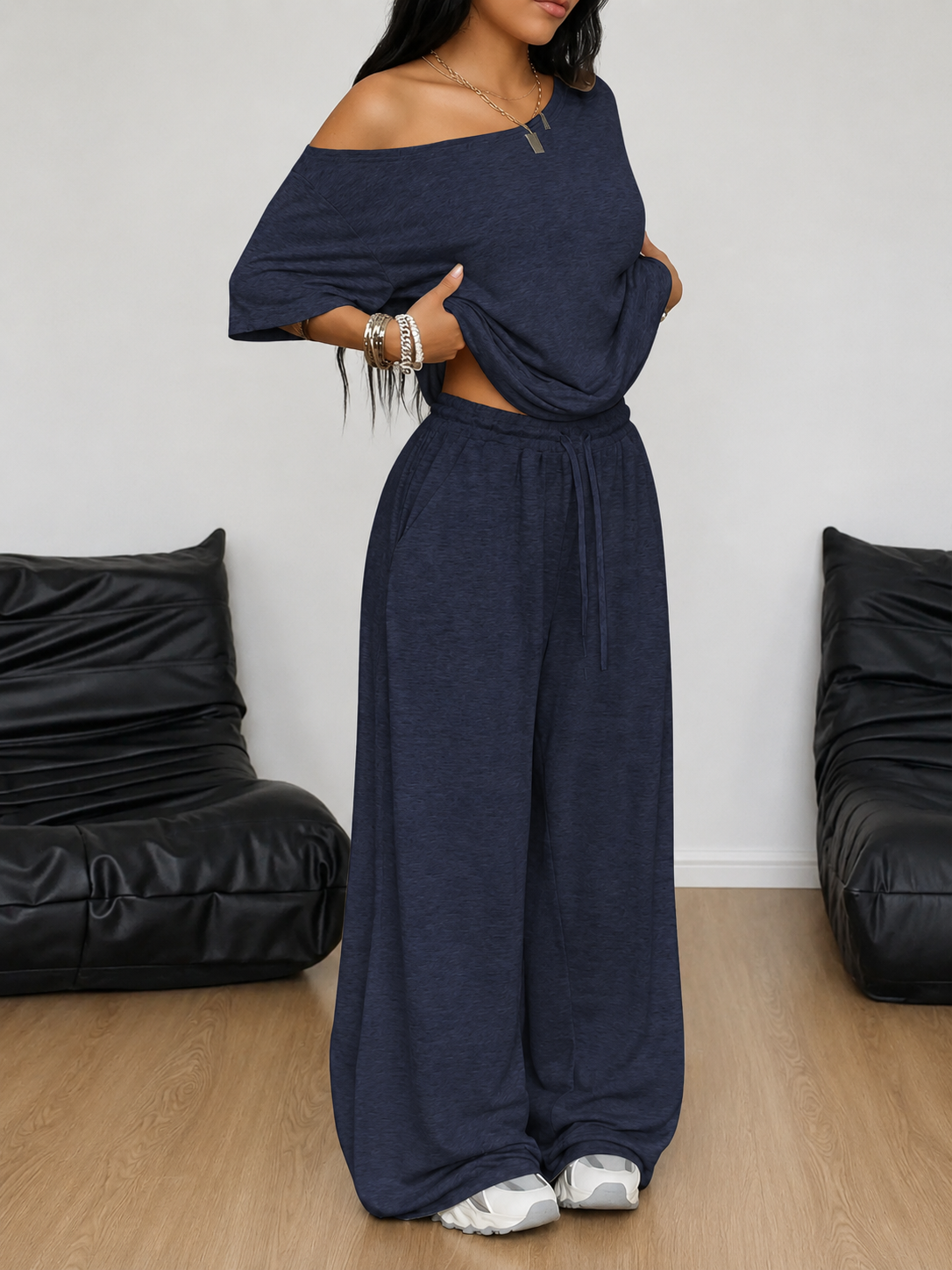 Ensemble Chic et Confortable pour Femme